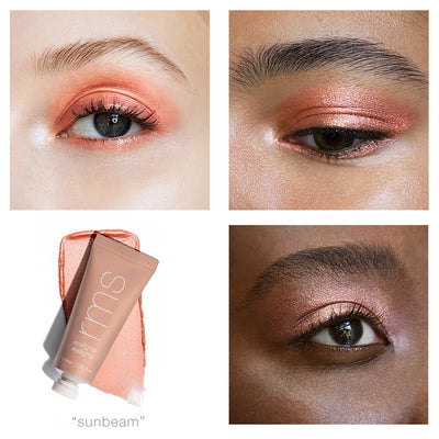 RMS Beauty Eyelights Cream Eyeshadow - Sunbeam