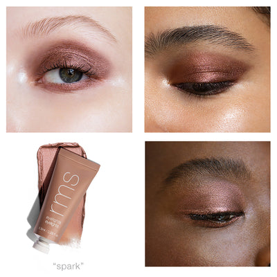 RMS Beauty Eyelights Cream Eyeshadow - Spark