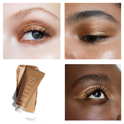 RMS Beauty Eyelights Cream Eyeshadow - Flare