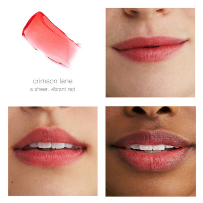 RMS Beauty Tinted Daily Lip Balm - Crimson Lane