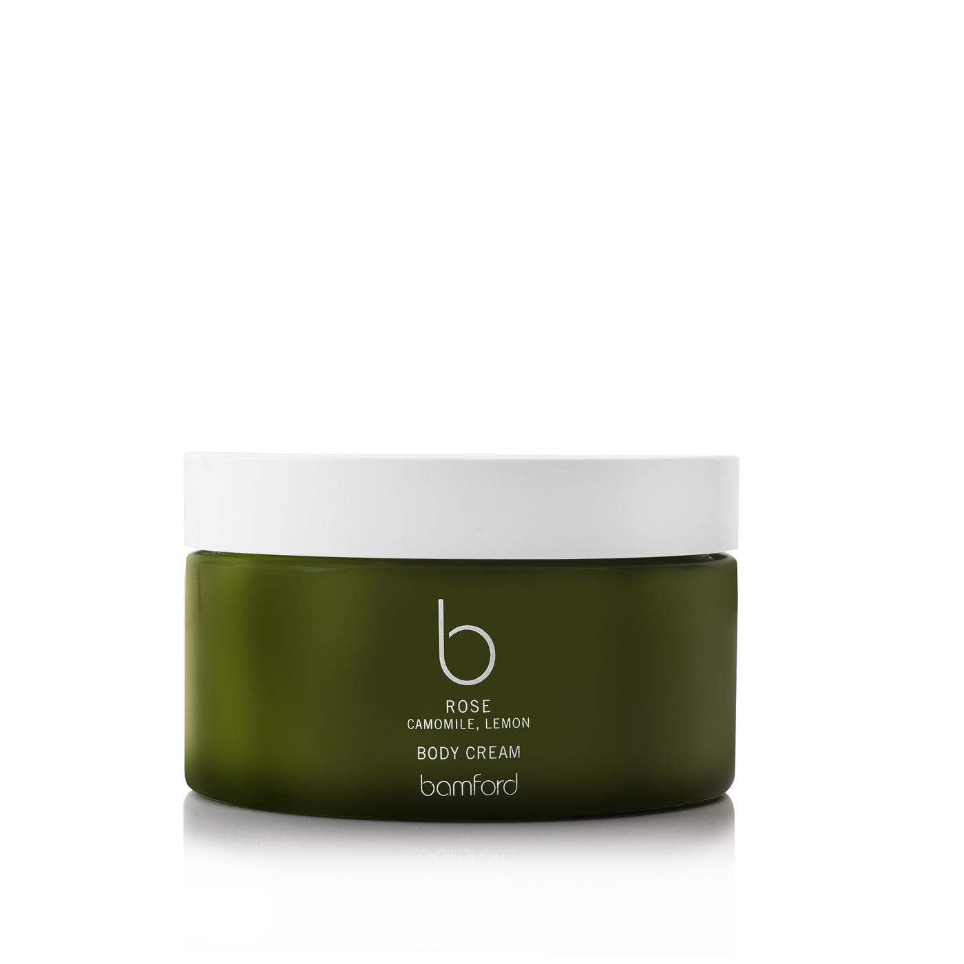 Bamford Rose Body Cream 200ml