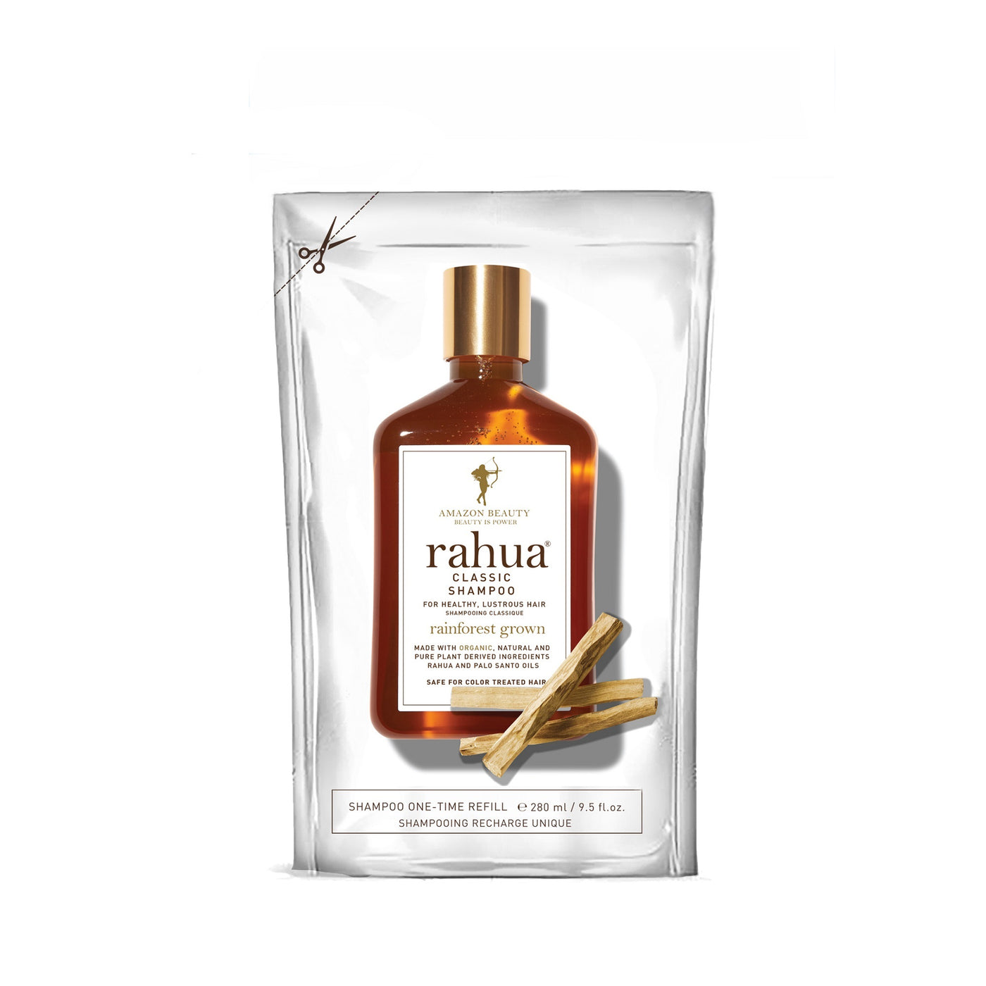 Rahua Classic Shampoo Refill Pouch 280ml