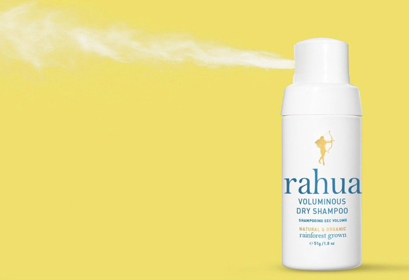 Rahua Voluminous Dry Shampoo