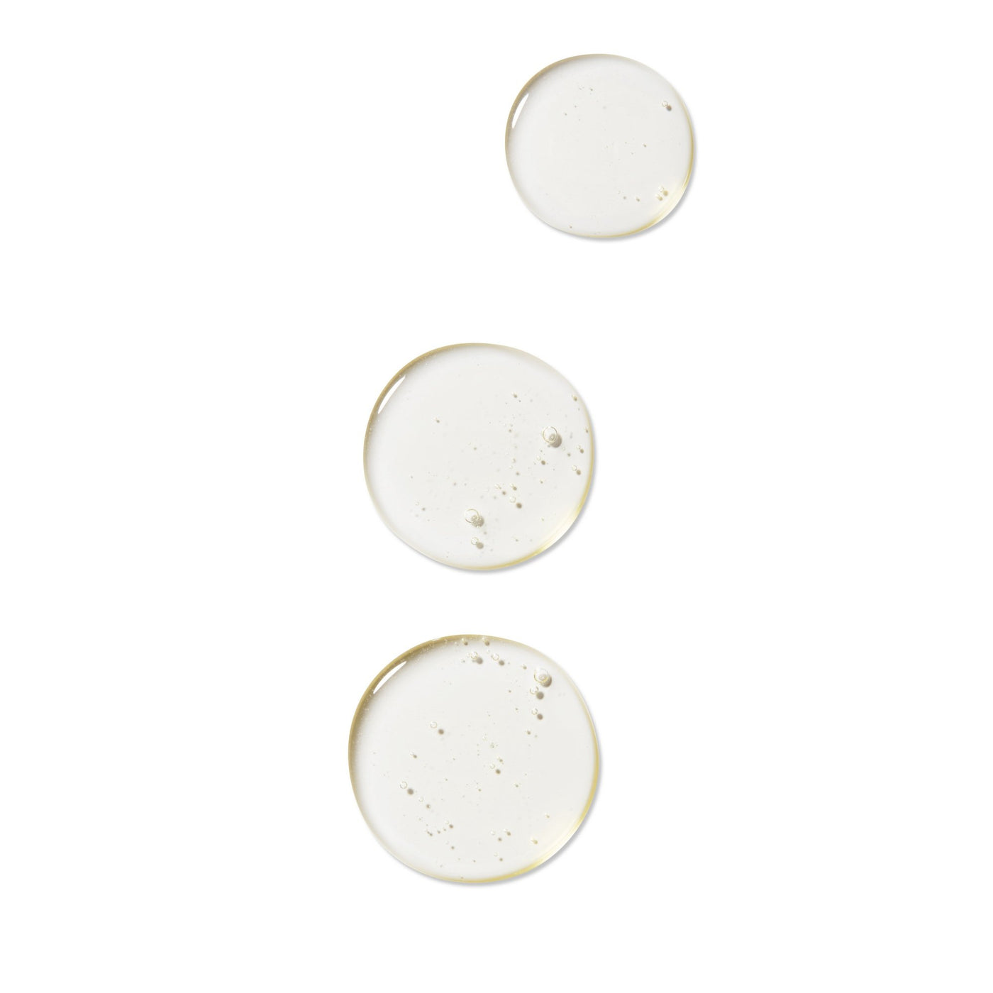 Rahua Shower Gel swatch