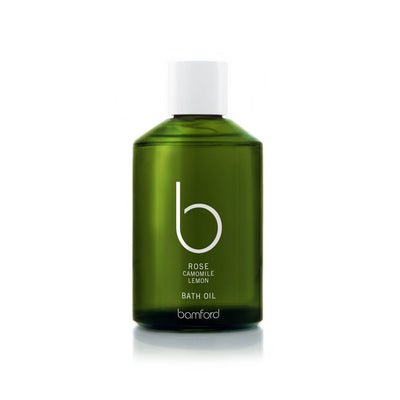 Bamford Rose Bath Oil 250ml