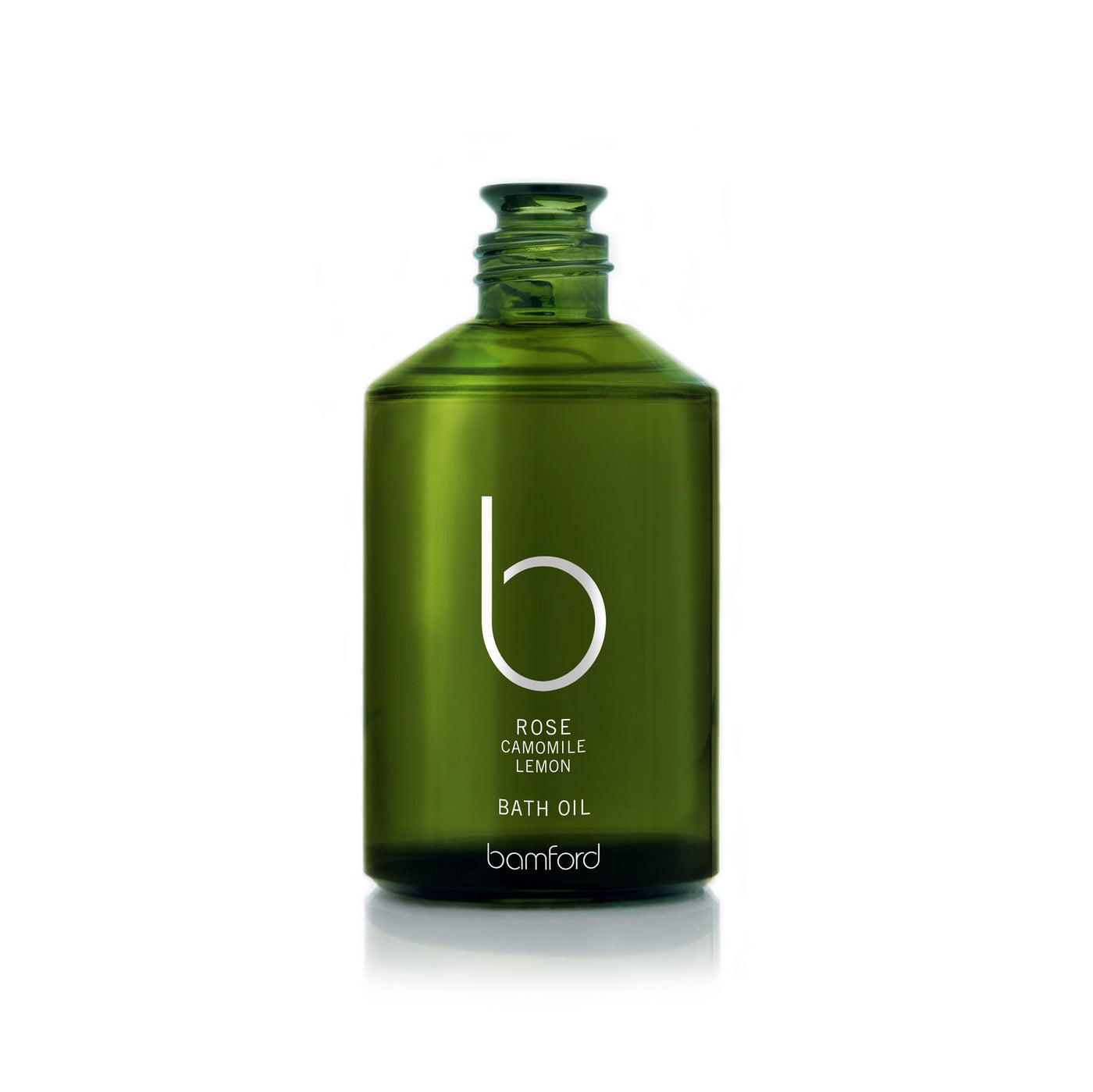 Bamford Rose Bath Oil 250ml