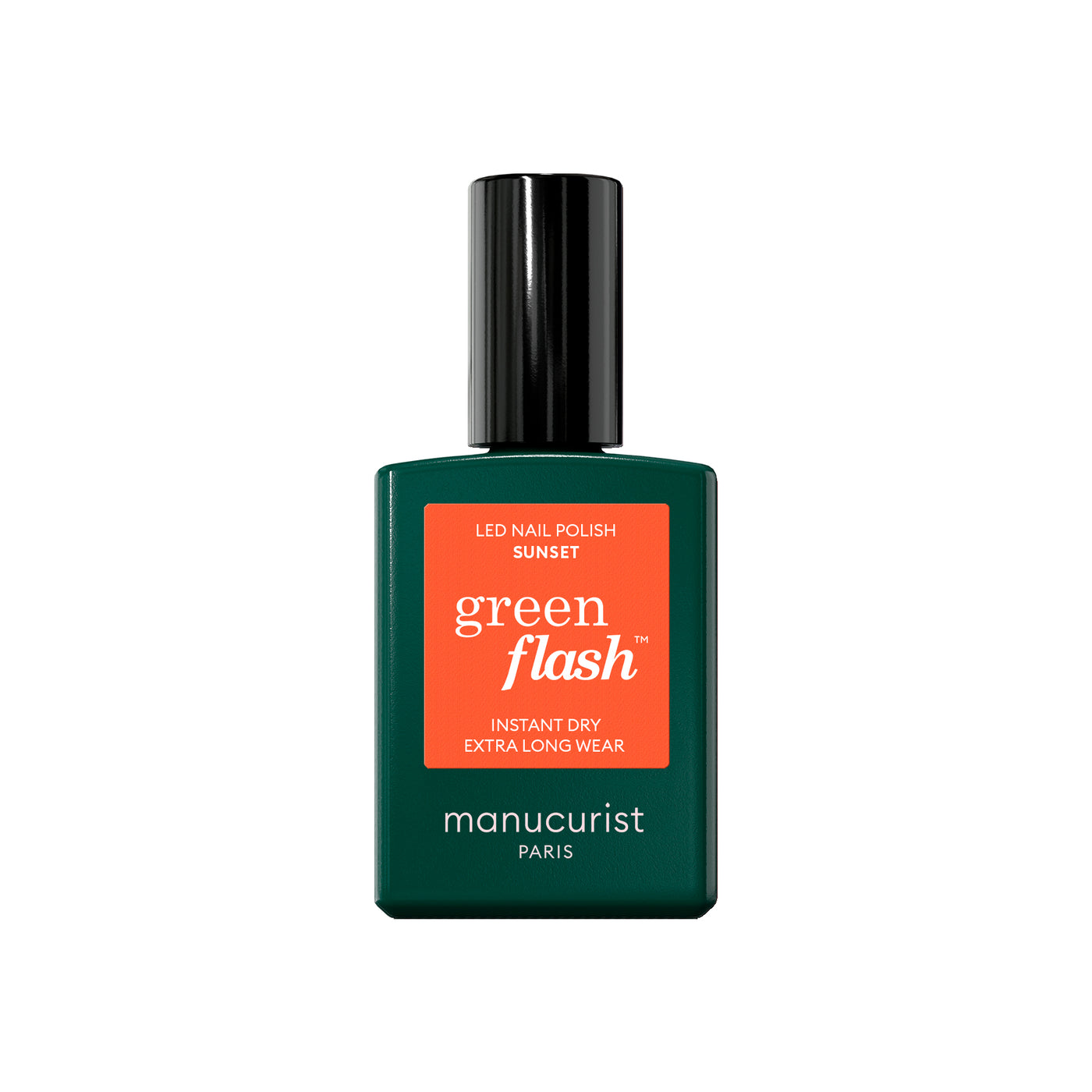 Manucurist Green Flash - Sunset 15ml