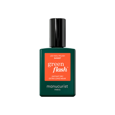 Manucurist Green Flash - Sunset 15ml