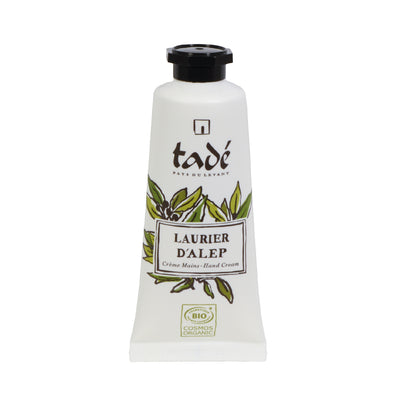 Tade Laurier d'Alep Hand Cream