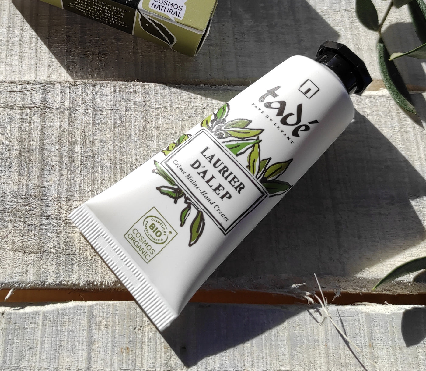 Tade Laurier d'Alep Hand Cream