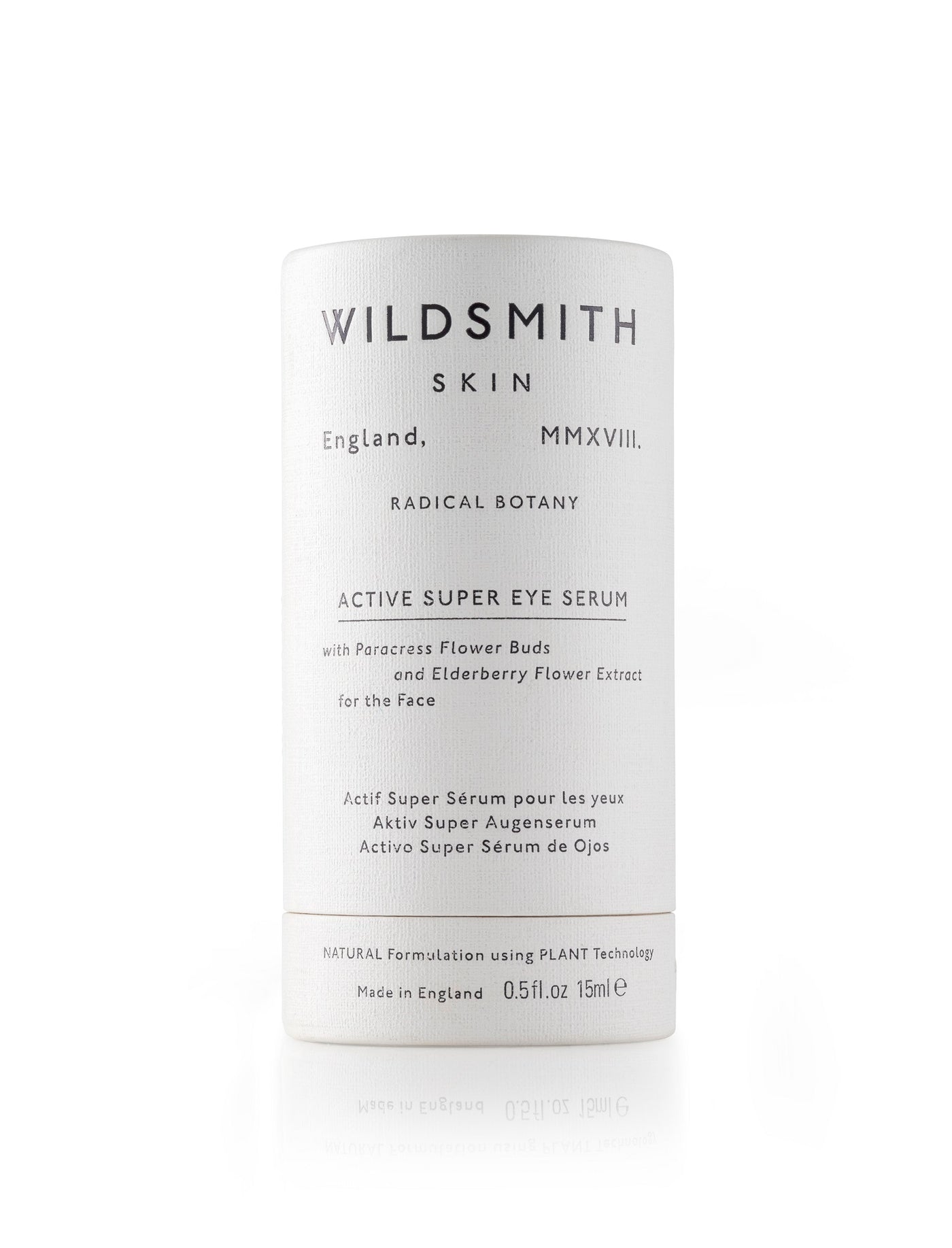 Wildsmith Active Super Eye Serum 15ml