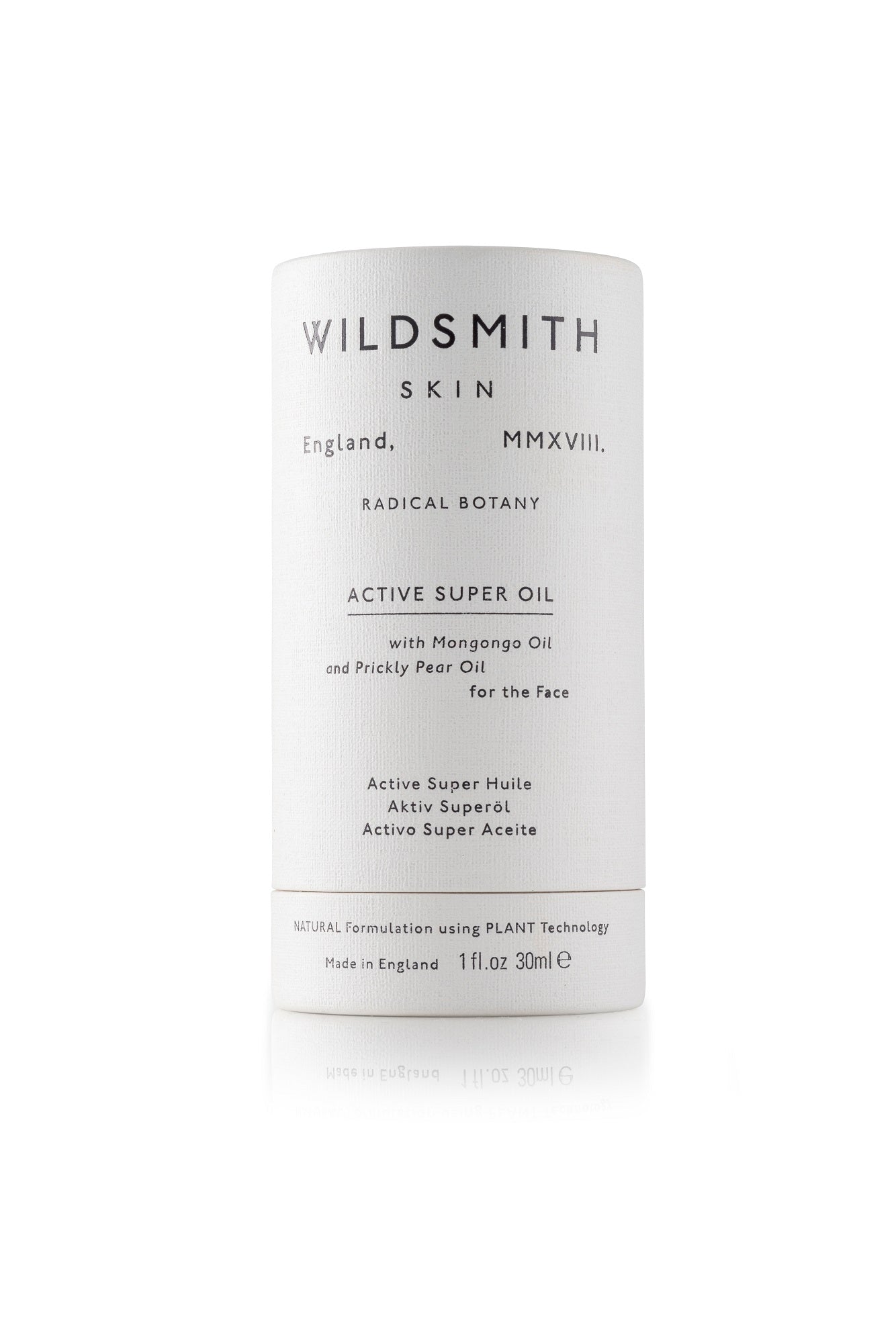 Wildsmith Active Super Oil 30ml