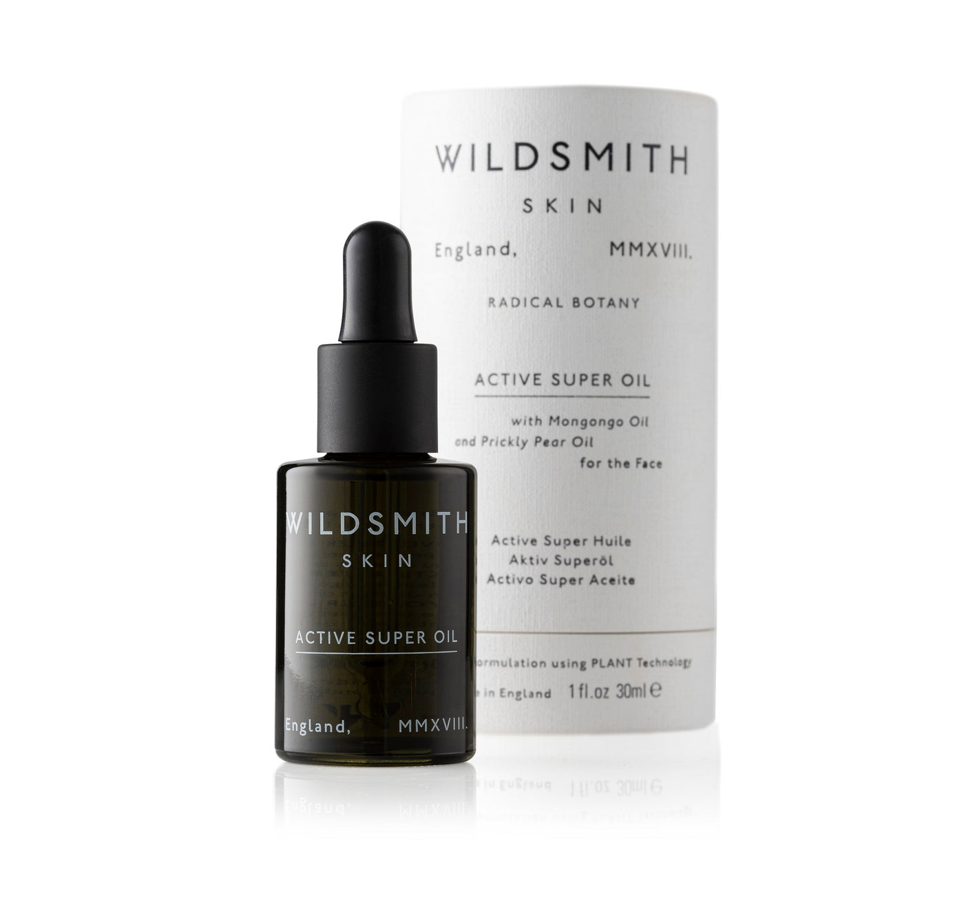 Wildsmith Active Super Oil 30ml