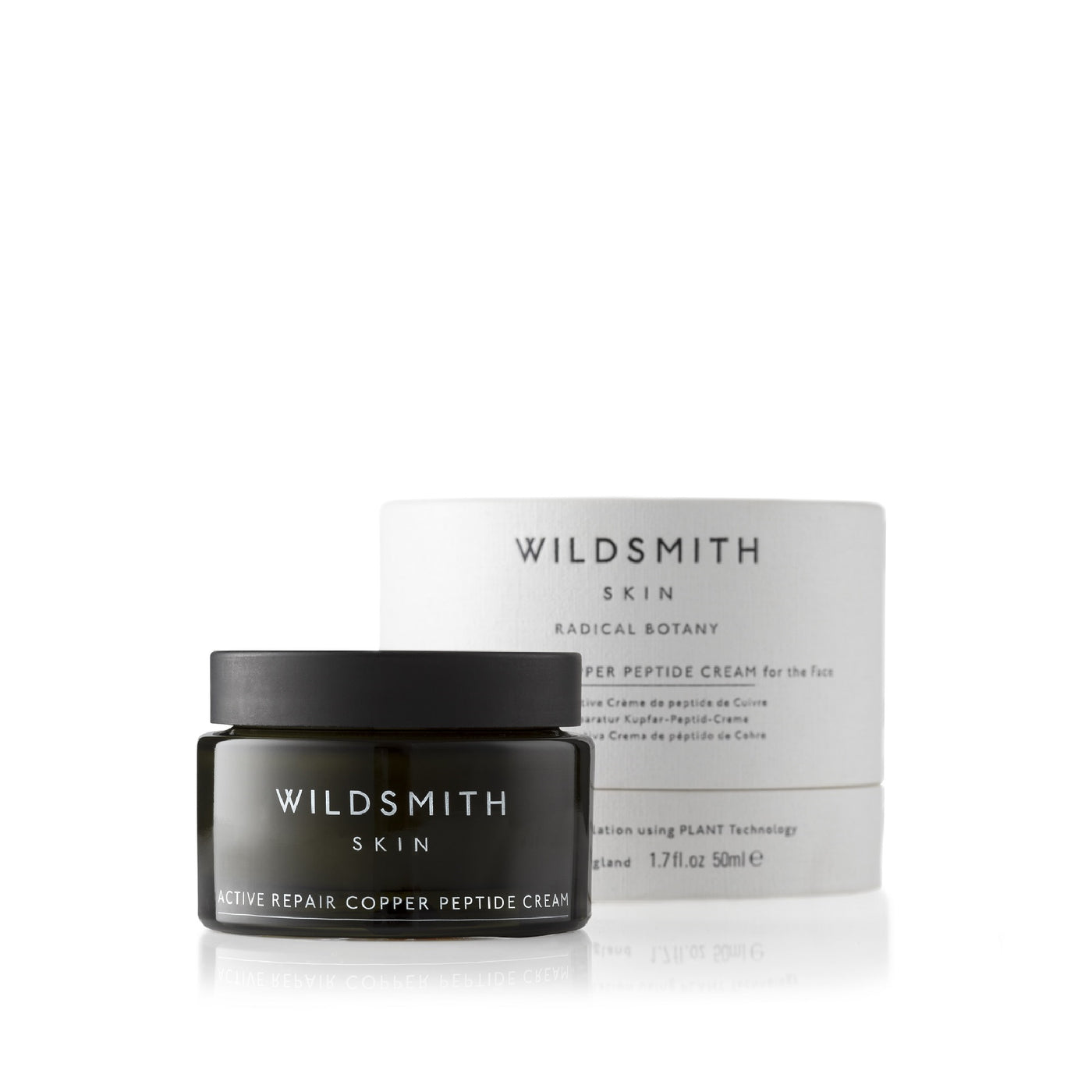Wildsmith Active Repair Copper Peptide Cream 50ml