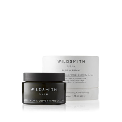 Wildsmith Active Repair Copper Peptide Cream 50ml
