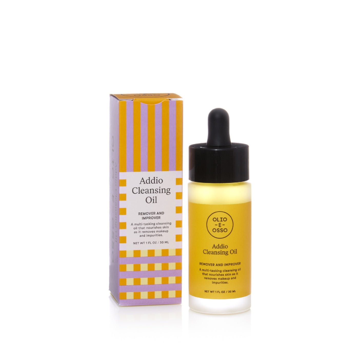 Olio E Osso Addio Cleansing Oil