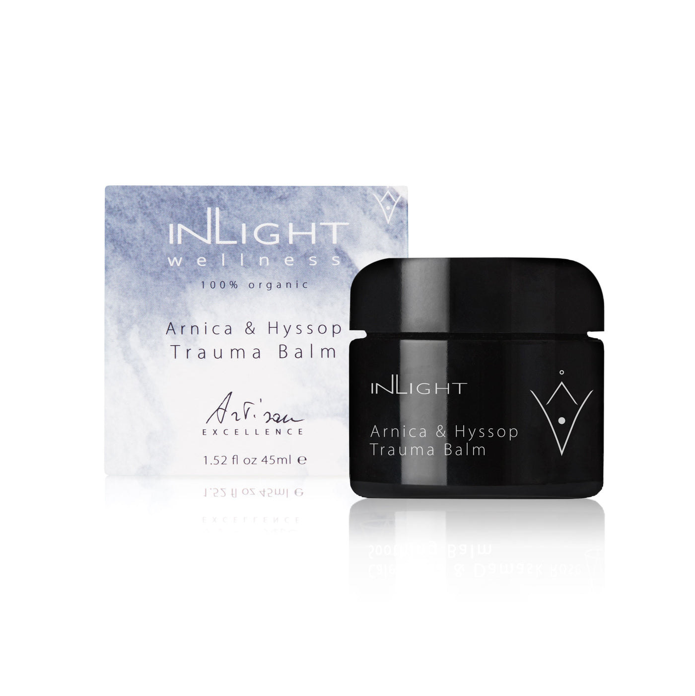 Inlight Arnica & Hyssop Trauma Balm