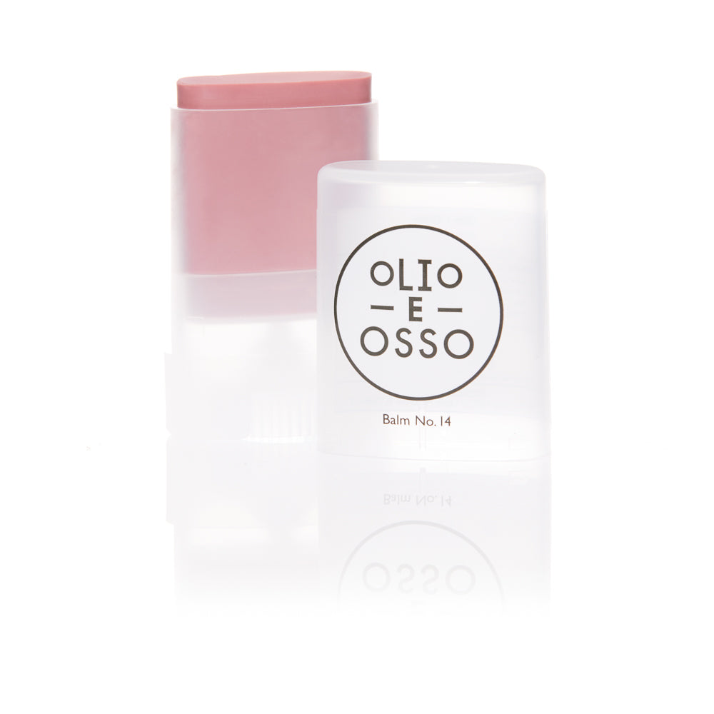 Olio E Osso Tinted Balm No 14 Dusty Rose
