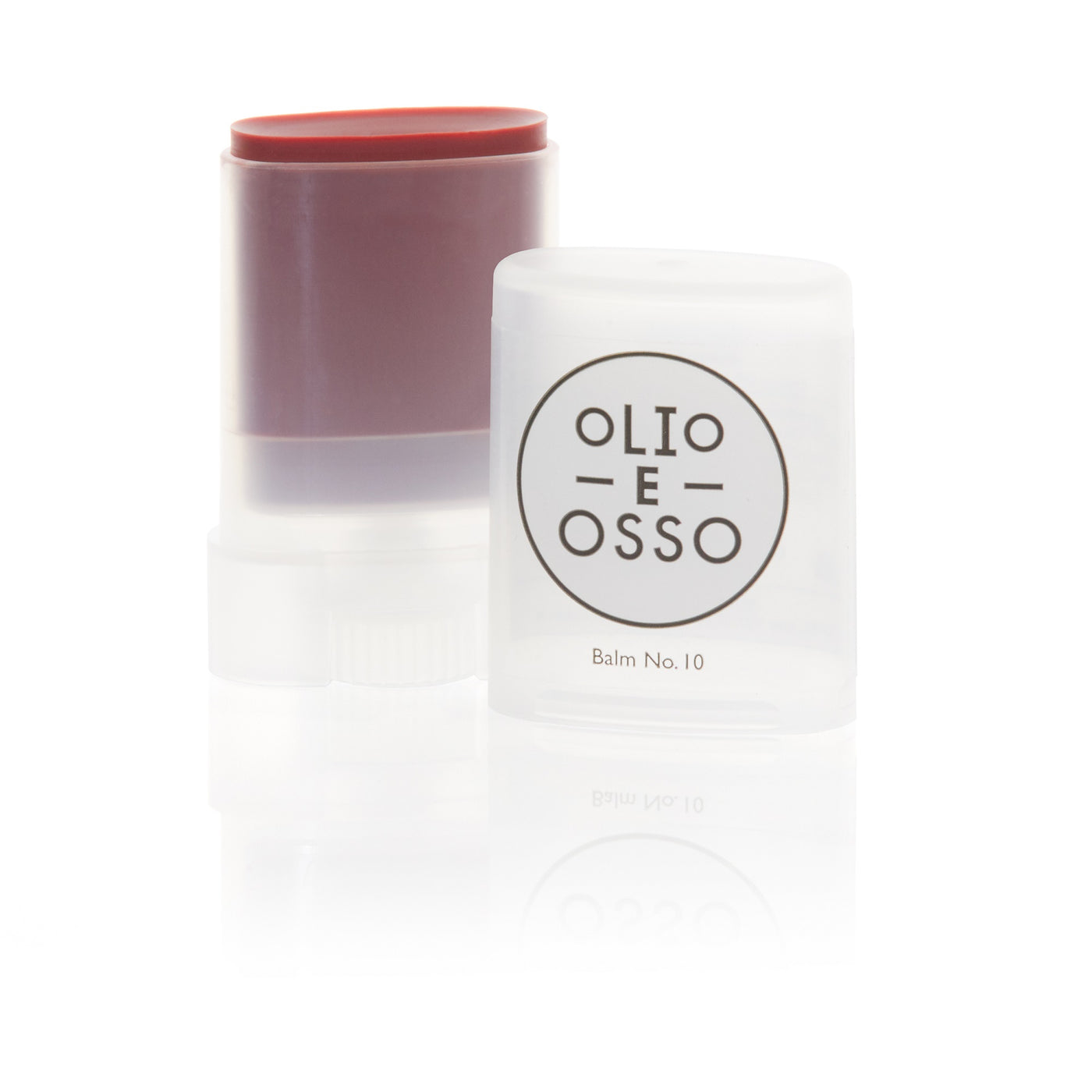Olio E Osso Tinted Balm No 10 Tea Rose