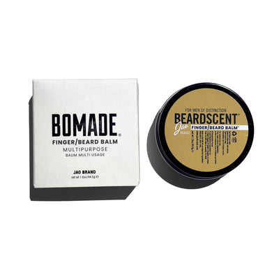 Jao Brand 100% Natural Beard Scent Bomade