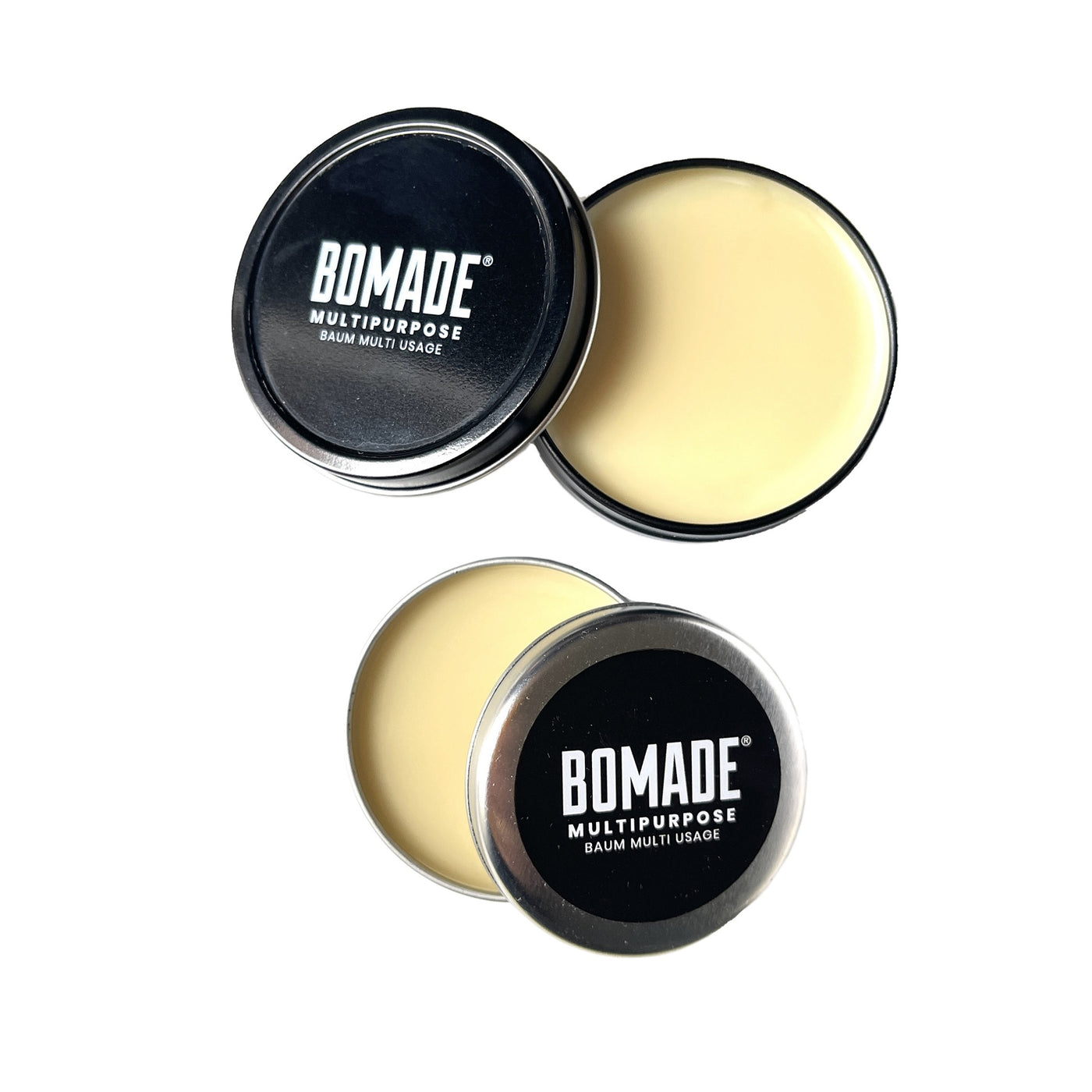 Jao Brand 100% Natural Beard Scent Black Bomade