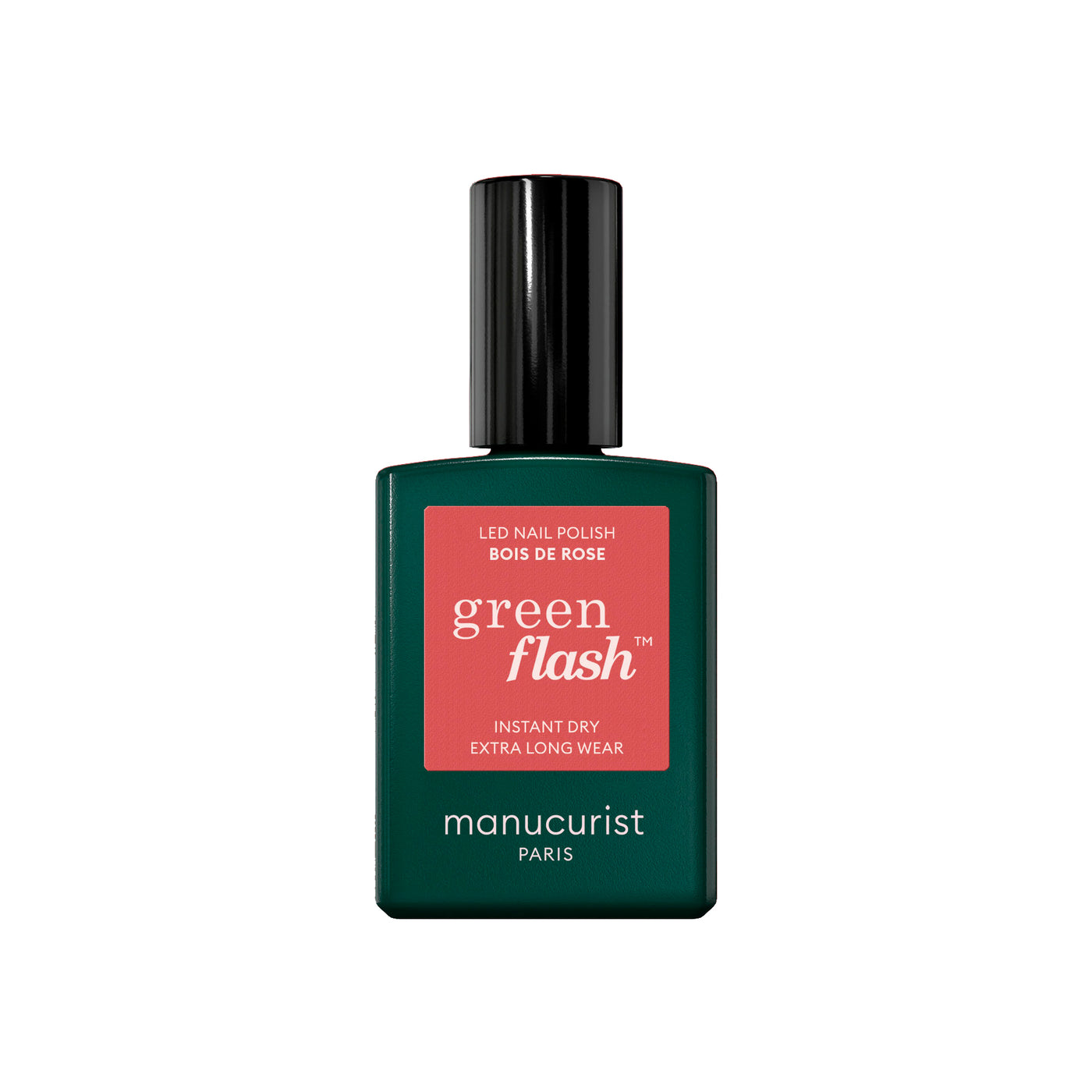 Manucurist Green Flash - Bois de Rose