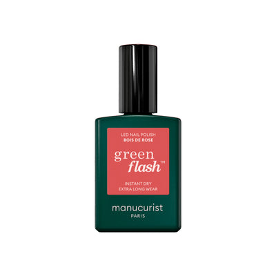 Manucurist Green Flash - Bois de Rose