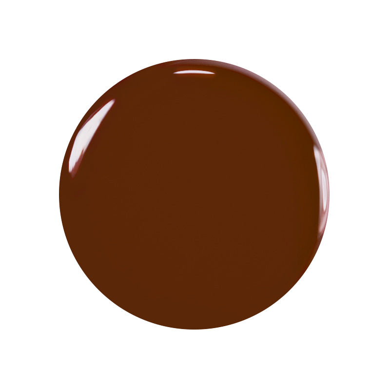 Green Nail Polish - Chestnut 15ml