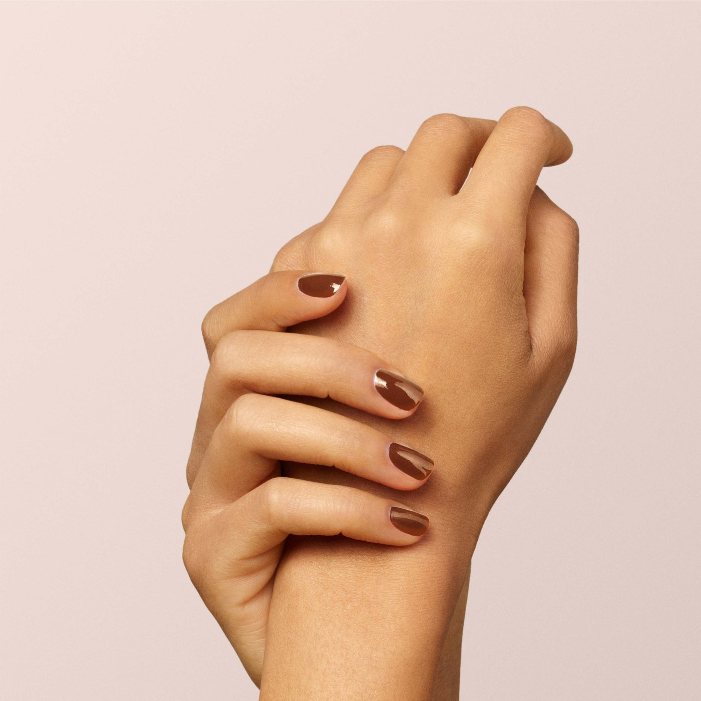 Green Nail Polish - Chestnut 15ml