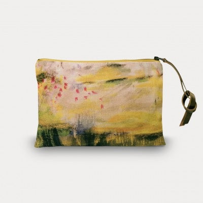 Maison Levy Linen Pouch - Chicas 15 x 21cm