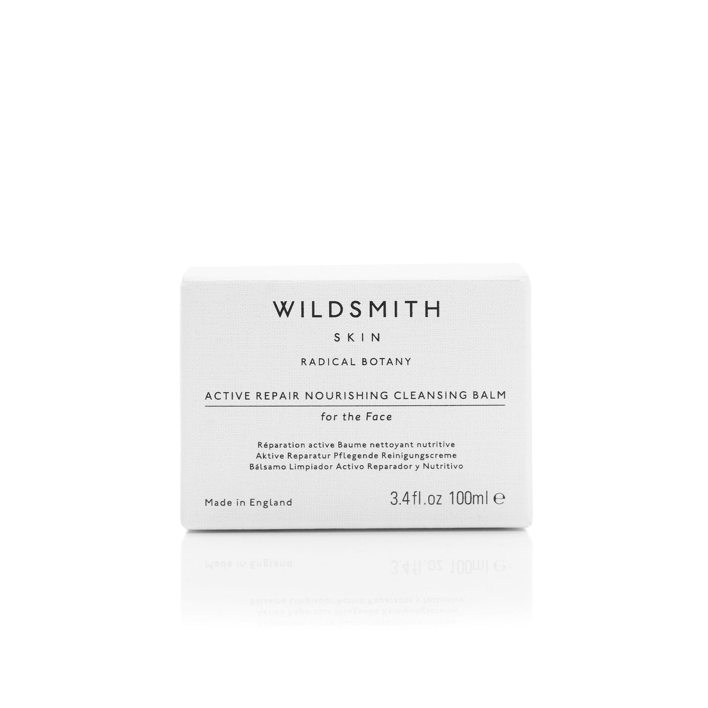 Wildsmith Active Repair Nourishing Cleansing Balm 100ml
