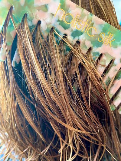 Holistic Silk Detangling Comb