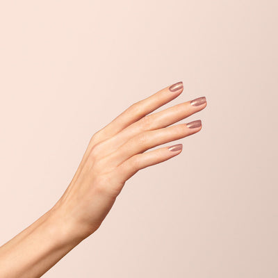 Manucurist Green Nail Polish - Cosmic Rose