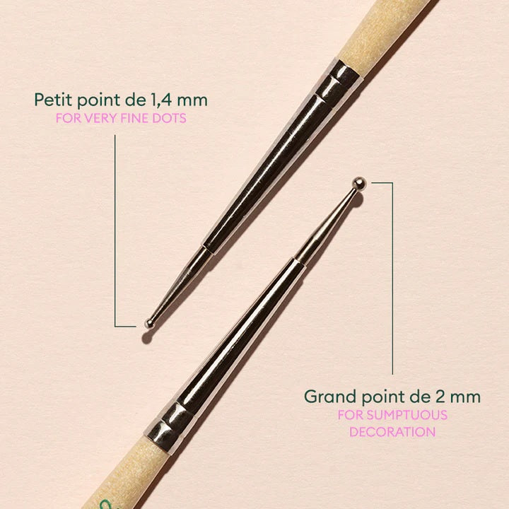 Manucurist Dotting Tool - Double Sided