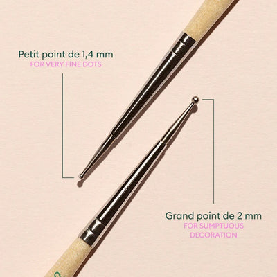 Manucurist Dotting Tool - Double Sided
