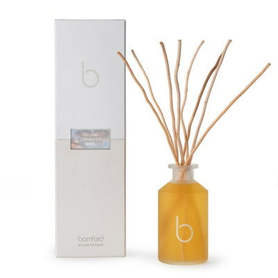 Bamford Fig Leaf - Coriander - Basil Willow Reed Diffuser 250ml