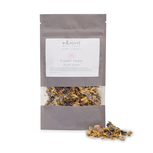 Flower Feast Facial Steam 30ml
