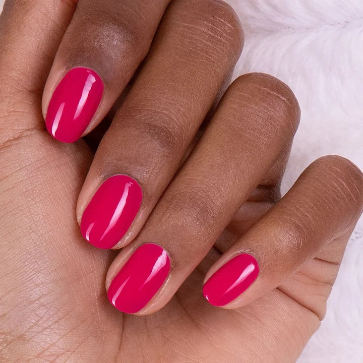 Manucurist Green Nail Polish - Fuchsia