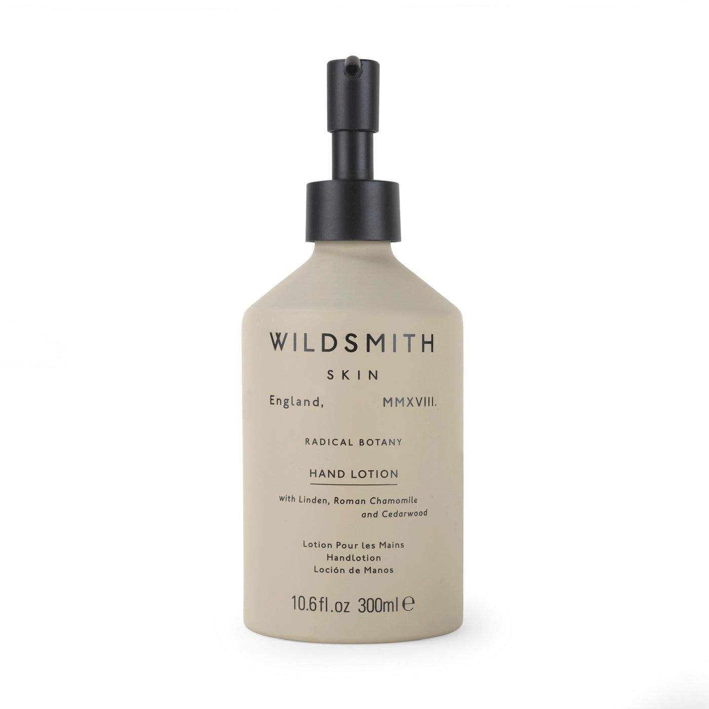 Wildsmith Hand Lotion 300ml