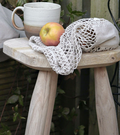 The Organic Company Net Bag - Large 40x30x12cm