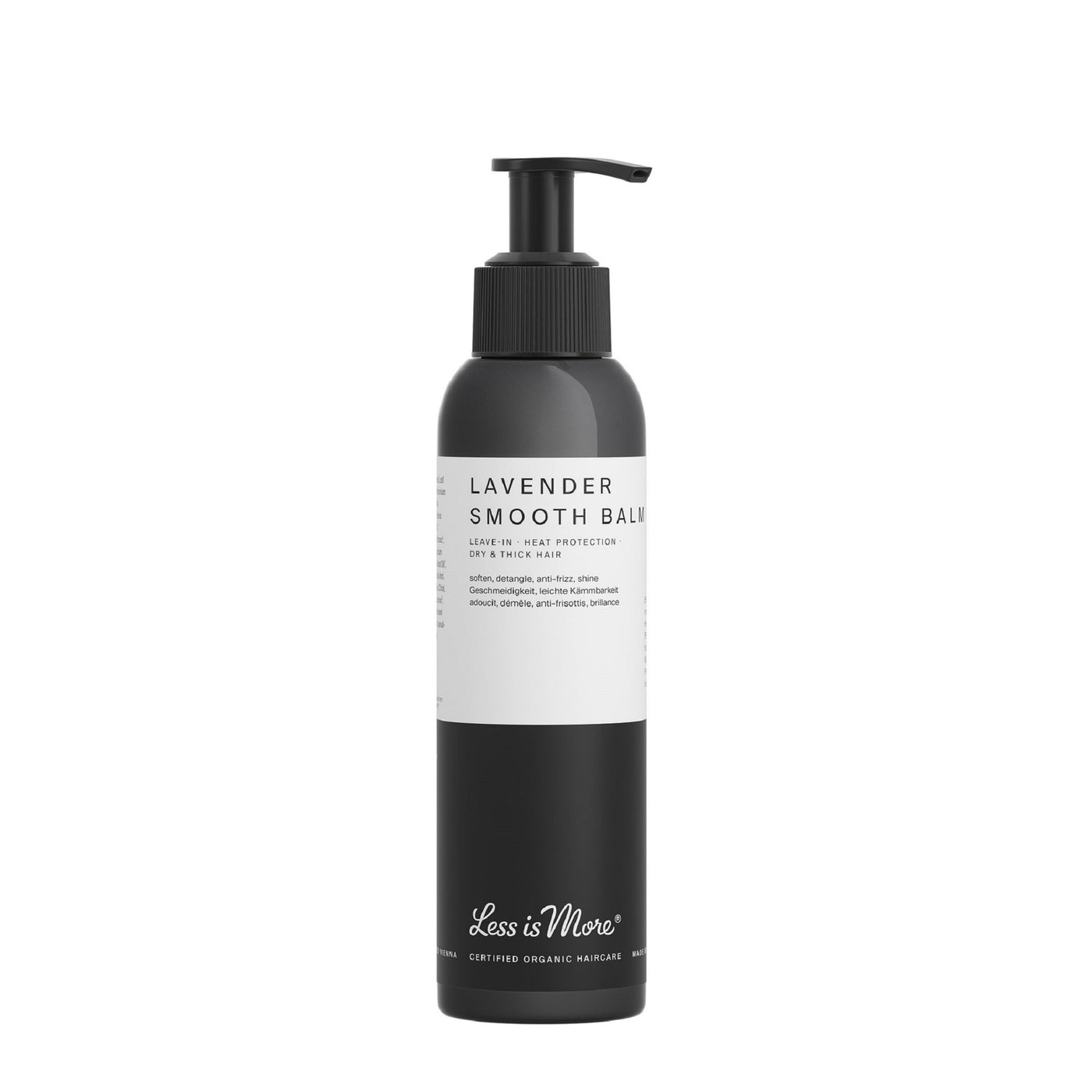 Less is More Lavender Smooth Balm