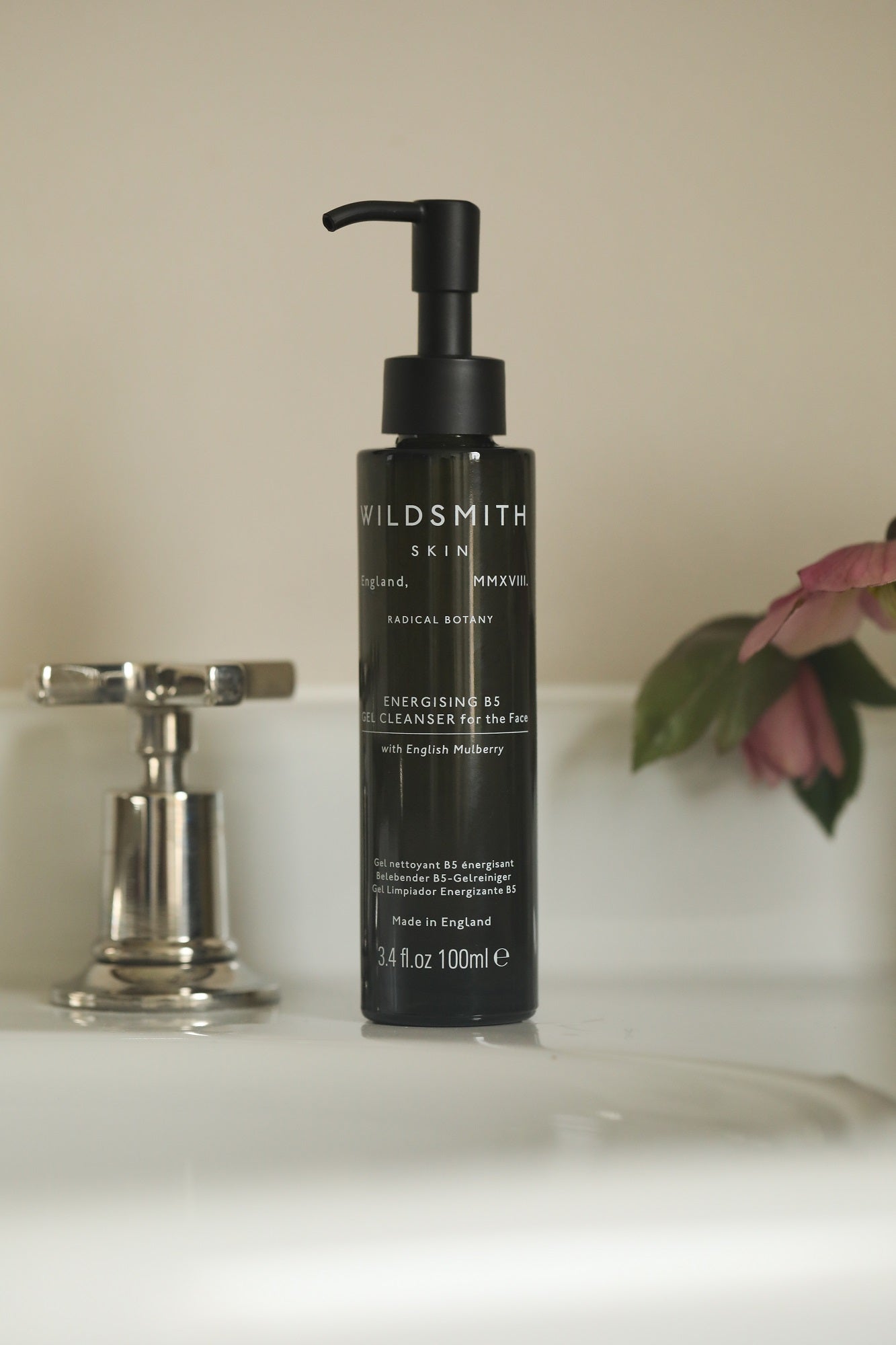 Wildsmith Energising Gel Cleanser 100ml