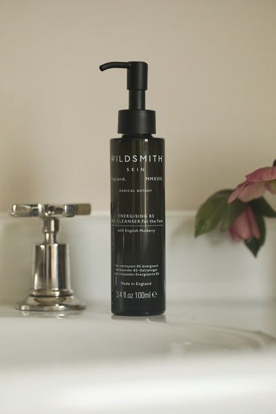 Wildsmith Energising Gel Cleanser 100ml