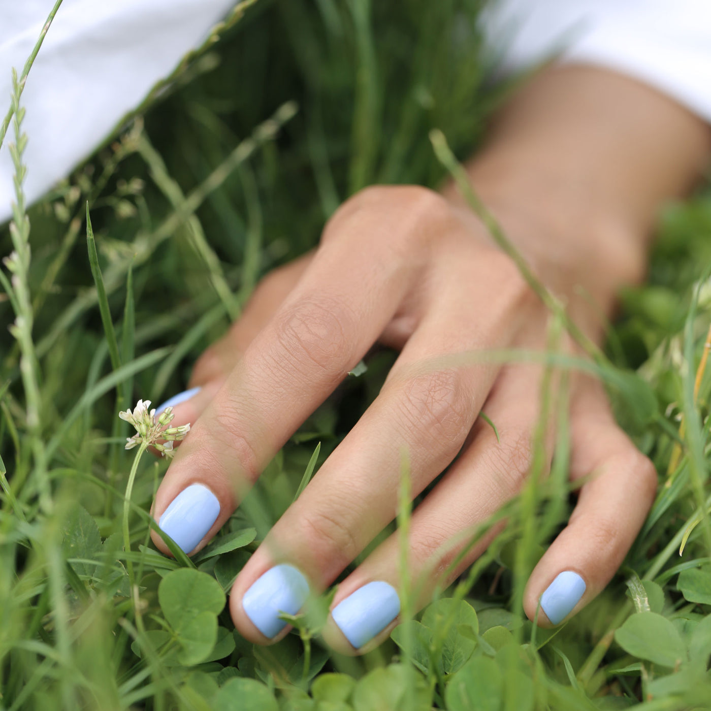 Green Nail Polish - Lilas 15ml