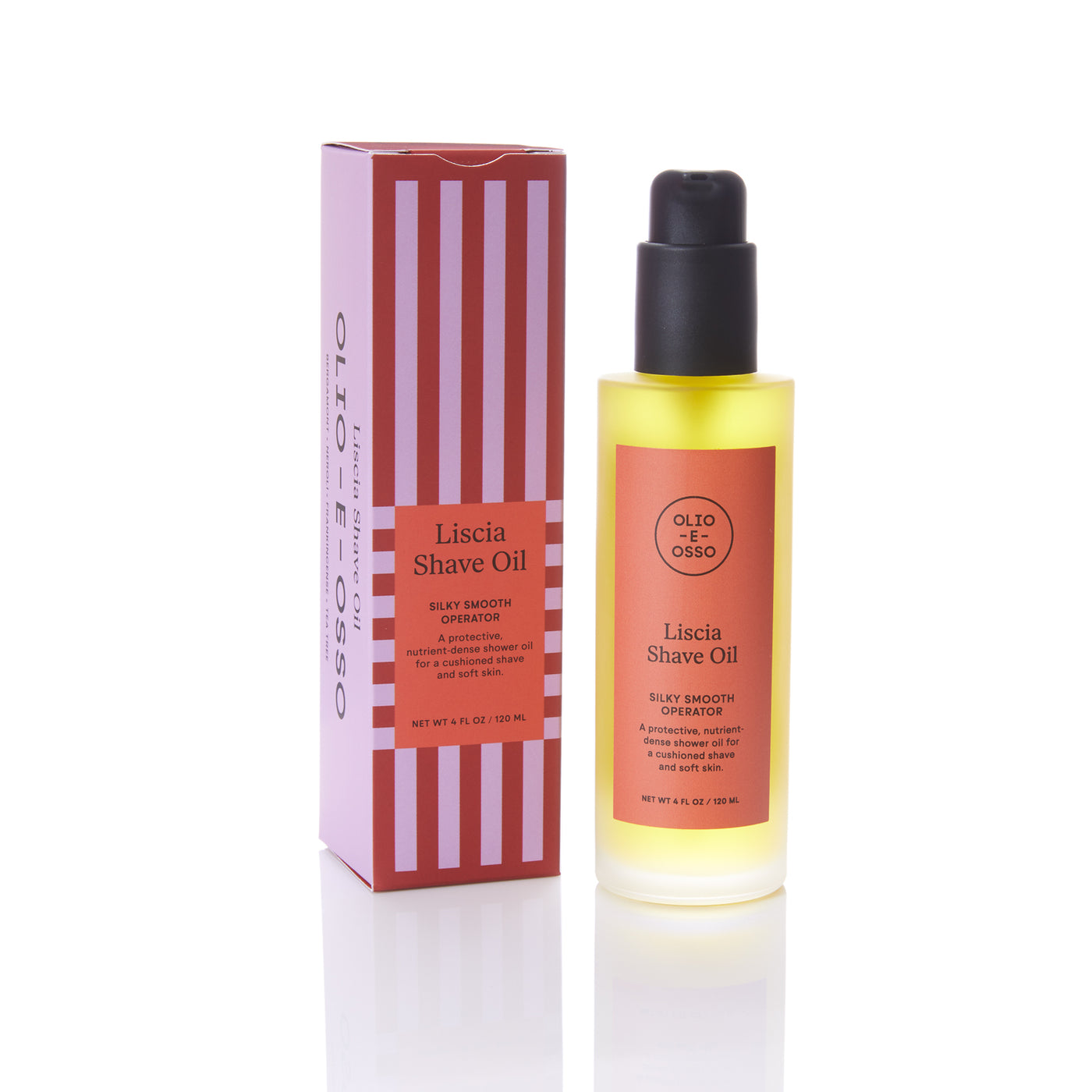 Olio E Osso Liscia Shave Oil