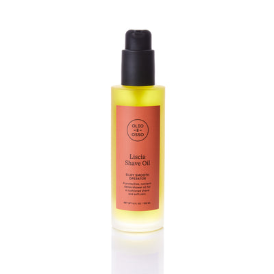 Olio E Osso Liscia Shave Oil