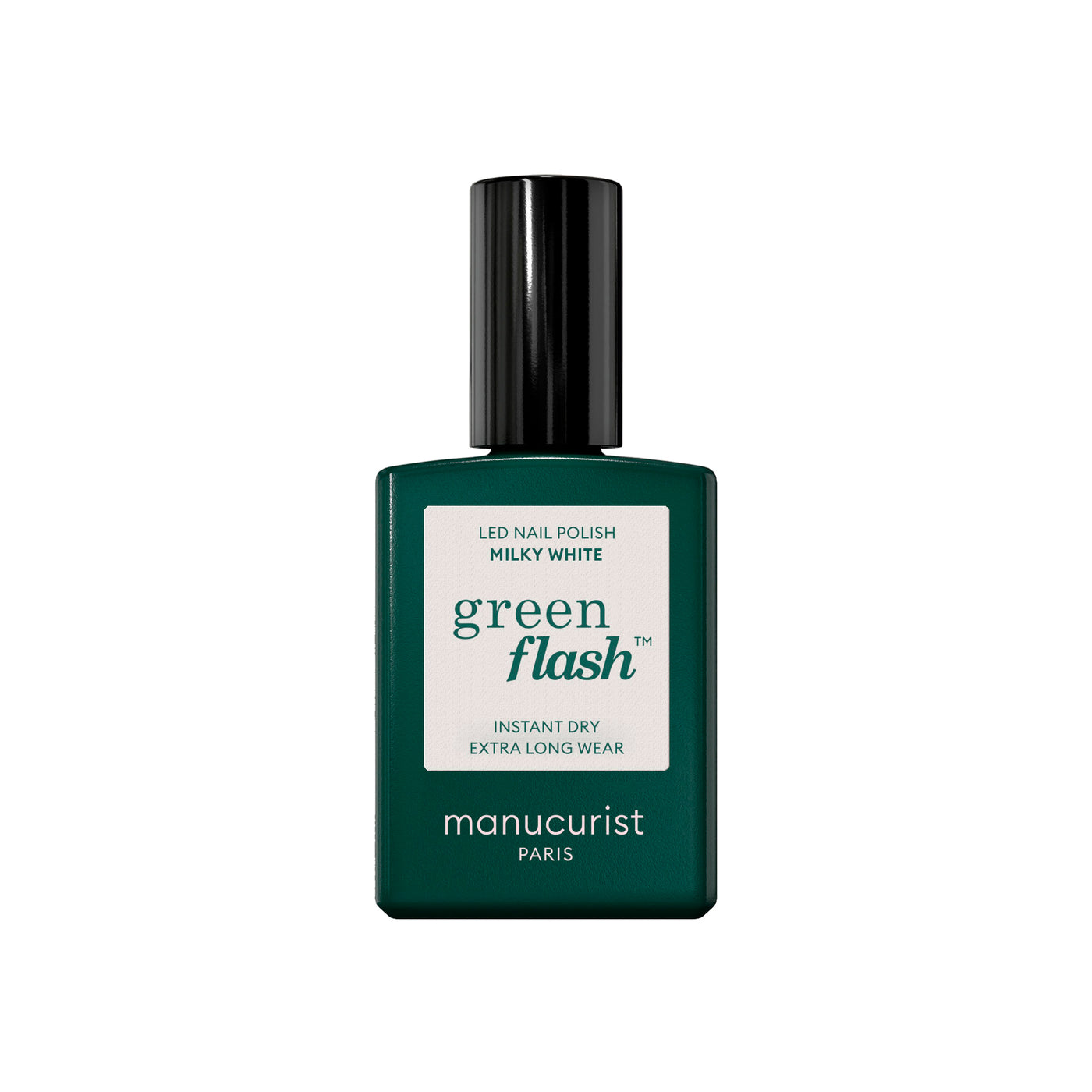 Green Flash - Milky White 15ml