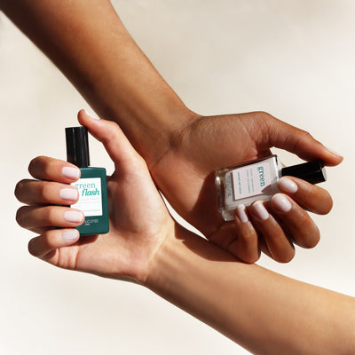 Green Flash - Milky White 15ml