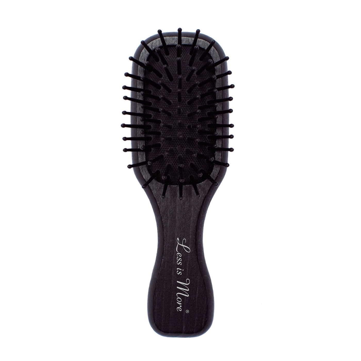 Less is More Mini Hair Brush 