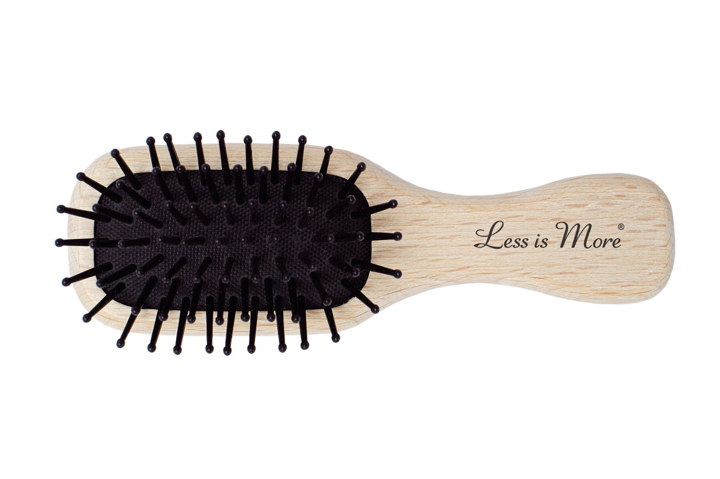 Less is More Mini Hair Brush 